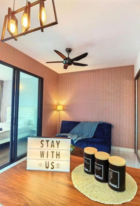 1519 Almas Suites Seaview Sunrise Netflix By Stay Nusajaya  Εξωτερικό φωτογραφία
