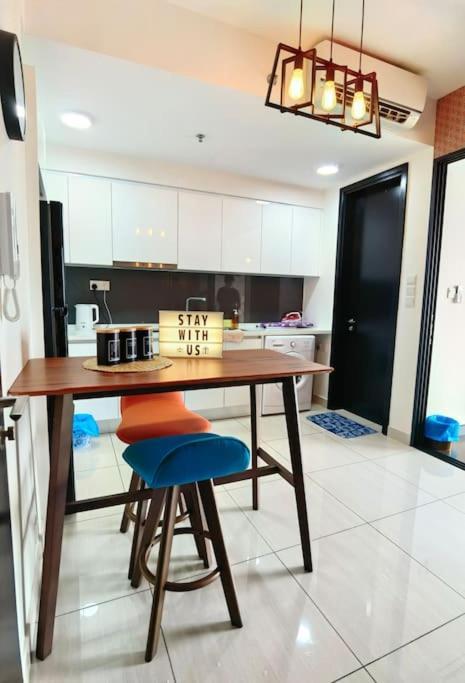 1519 Almas Suites Seaview Sunrise Netflix By Stay Nusajaya  Εξωτερικό φωτογραφία