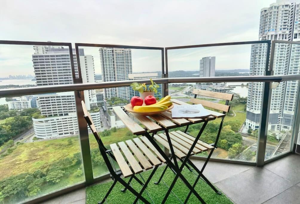 1519 Almas Suites Seaview Sunrise Netflix By Stay Nusajaya  Εξωτερικό φωτογραφία