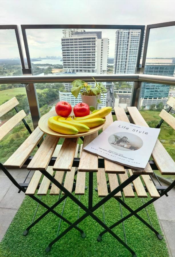 1519 Almas Suites Seaview Sunrise Netflix By Stay Nusajaya  Εξωτερικό φωτογραφία