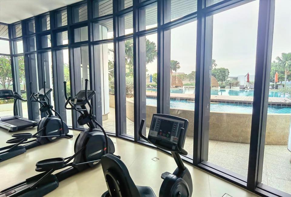 1519 Almas Suites Seaview Sunrise Netflix By Stay Nusajaya  Εξωτερικό φωτογραφία