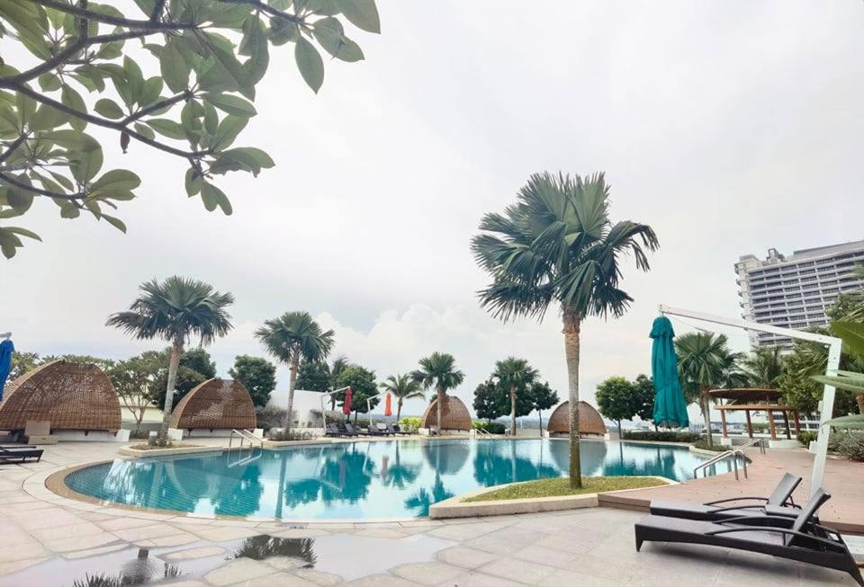 1519 Almas Suites Seaview Sunrise Netflix By Stay Nusajaya  Εξωτερικό φωτογραφία