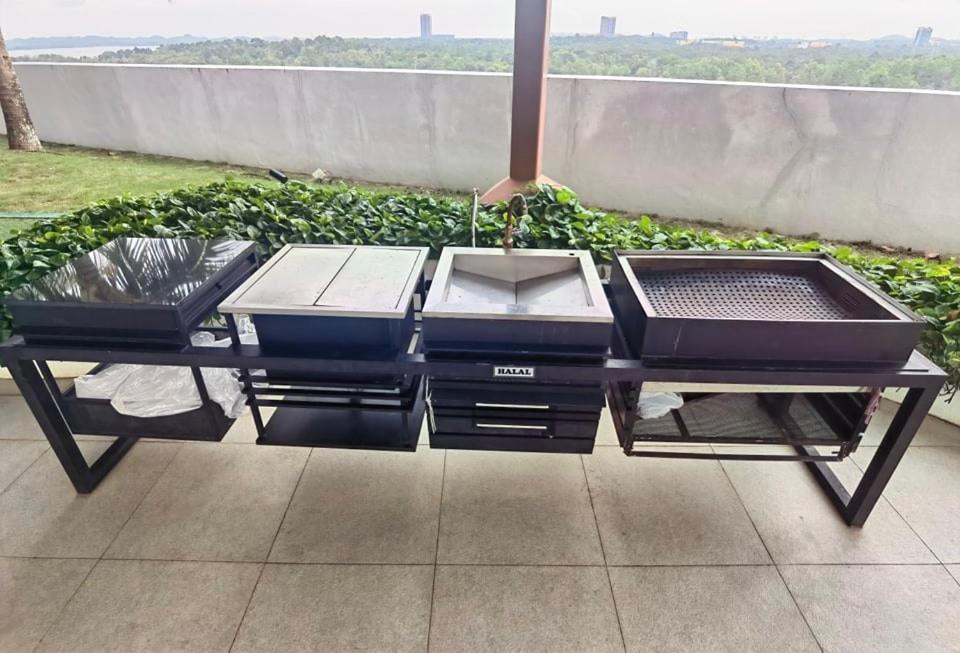 1519 Almas Suites Seaview Sunrise Netflix By Stay Nusajaya  Εξωτερικό φωτογραφία