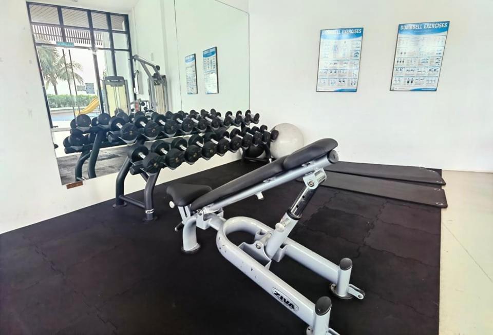 1519 Almas Suites Seaview Sunrise Netflix By Stay Nusajaya  Εξωτερικό φωτογραφία