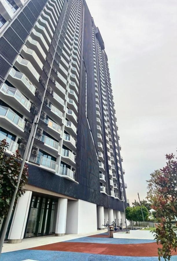 1519 Almas Suites Seaview Sunrise Netflix By Stay Nusajaya  Εξωτερικό φωτογραφία